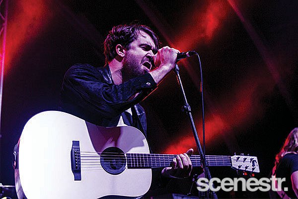 Photos: The Vaccines - The Triffid, Brisbane - 8 November, 2015