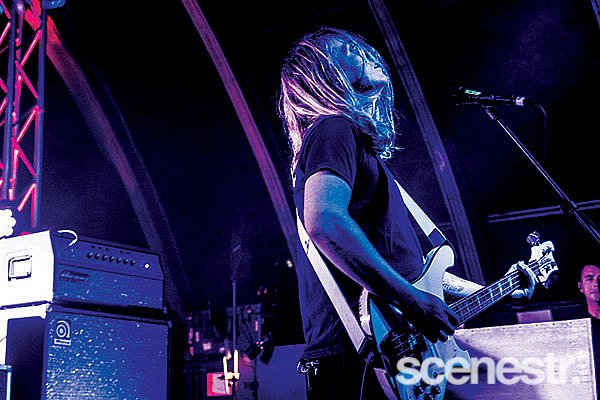 Photos: The Vaccines - The Triffid, Brisbane - 8 November, 2015