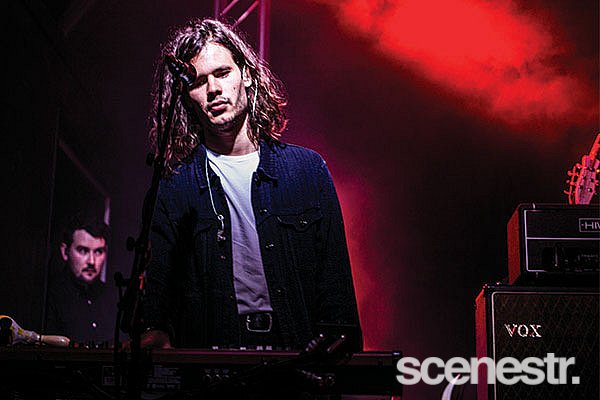 Photos: The Vaccines - The Triffid, Brisbane - 8 November, 2015
