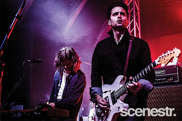 Photos: The Vaccines - The Triffid, Brisbane - 8 November, 2015