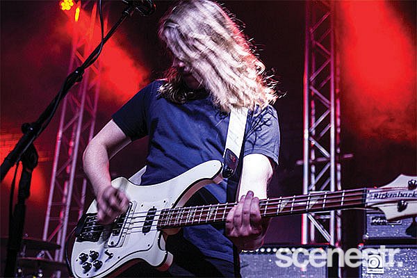 Photos: The Vaccines - The Triffid, Brisbane - 8 November, 2015