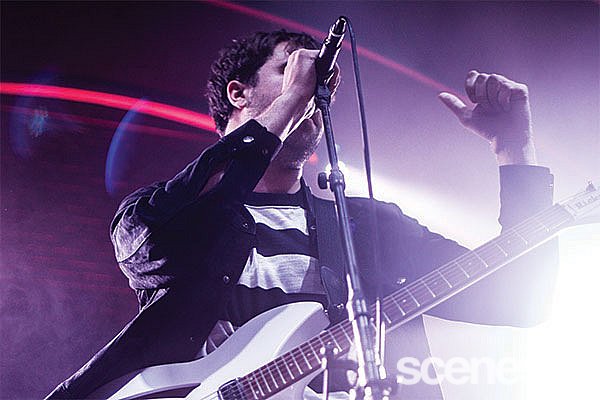 Photos: The Vaccines - The Triffid, Brisbane - 8 November, 2015