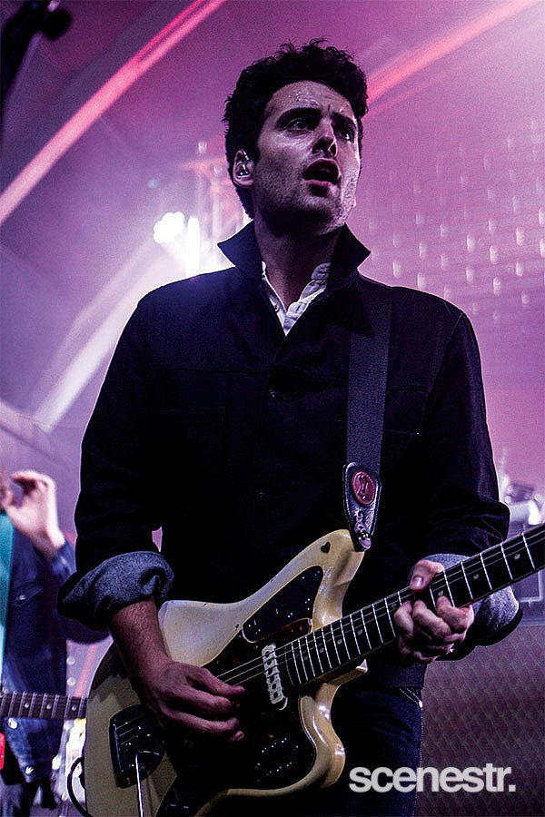 Photos: The Vaccines - The Triffid, Brisbane - 8 November, 2015