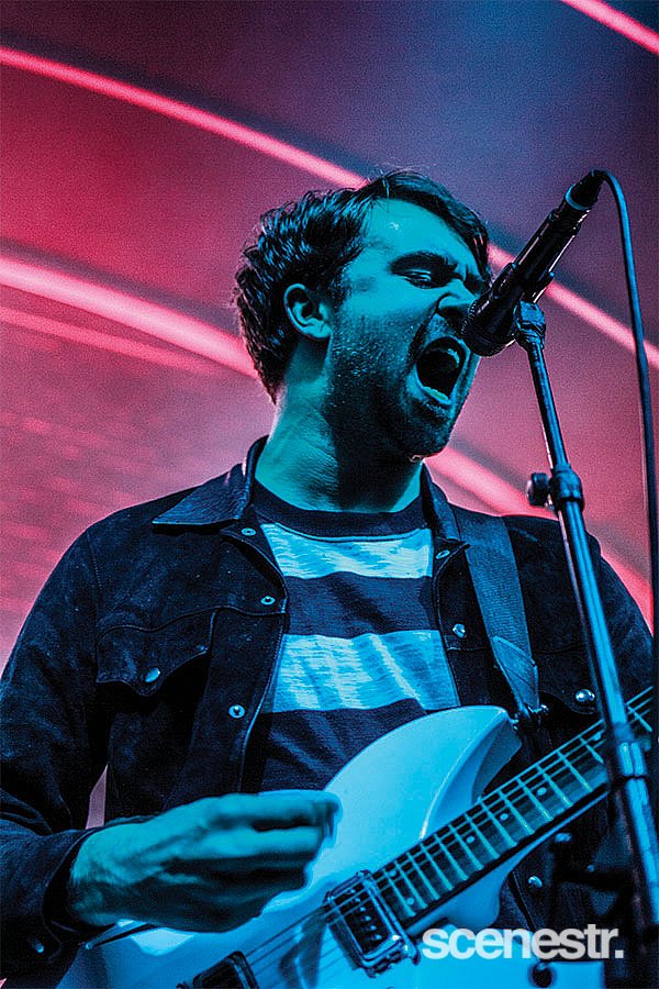 Photos: The Vaccines - The Triffid, Brisbane - 8 November, 2015