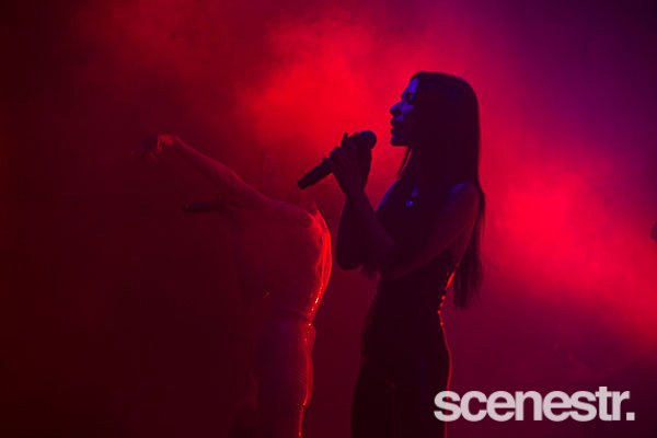 Photos: The Veronicas - Hamer Hall, Melbourne - 18 February, 2015
