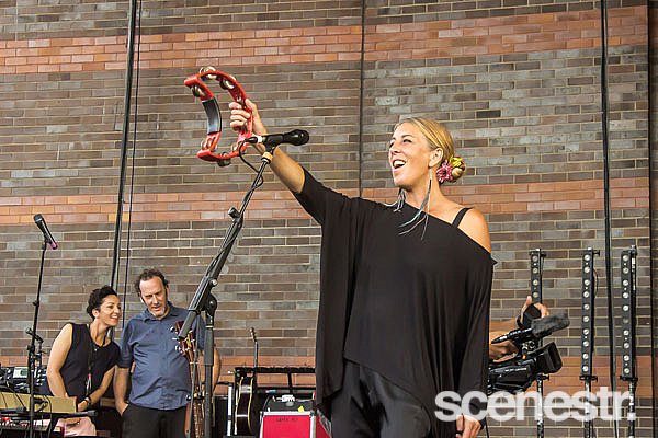 Photos: The Waifs, John Butler Trio, Missy Higgins - The Riverstage, Brisbane - 31 January, 2016