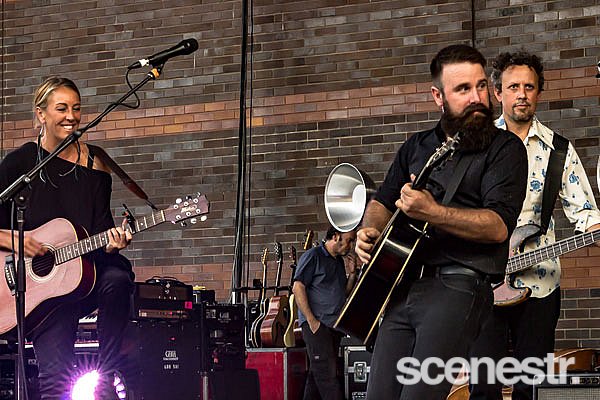 Photos: The Waifs, John Butler Trio, Missy Higgins - The Riverstage, Brisbane - 31 January, 2016