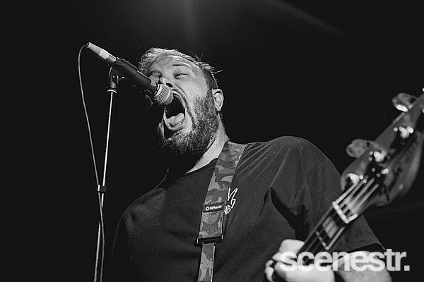 Photos: The Wonder Years - UTS Underground, Sydney - 7 May, 2016