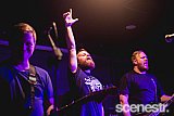 Photos: The Wonder Years - UTS Underground, Sydney - 7 May, 2016