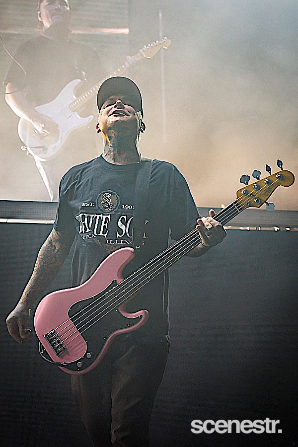 Photos: The Amity Affliction - The Riverstage, Brisbane - 8 November, 2024