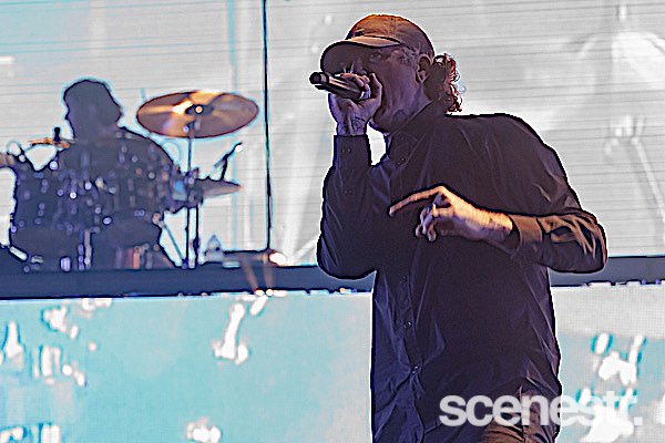 Photos: The Amity Affliction - The Riverstage, Brisbane - 8 November, 2024
