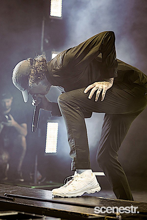 Photos: The Amity Affliction - The Riverstage, Brisbane - 8 November, 2024