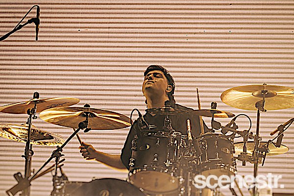 Photos: The Amity Affliction - The Riverstage, Brisbane - 8 November, 2024