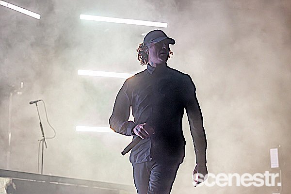 Photos: The Amity Affliction - The Riverstage, Brisbane - 8 November, 2024