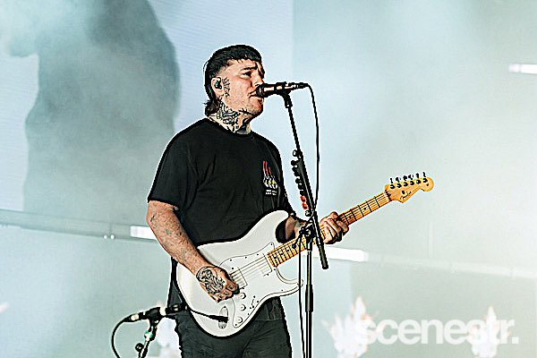 Photos: The Amity Affliction - The Riverstage, Brisbane - 8 November, 2024