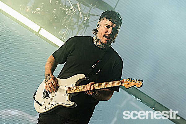 Photos: The Amity Affliction - The Riverstage, Brisbane - 8 November, 2024