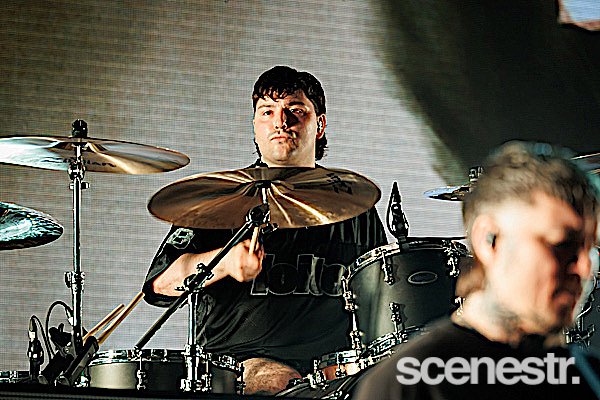 Photos: The Amity Affliction - The Riverstage, Brisbane - 8 November, 2024