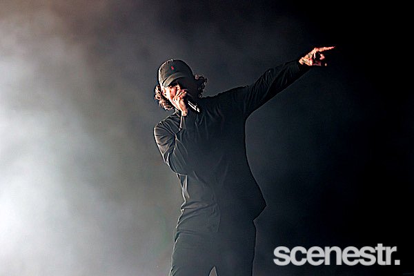 Photos: The Amity Affliction - The Riverstage, Brisbane - 8 November, 2024