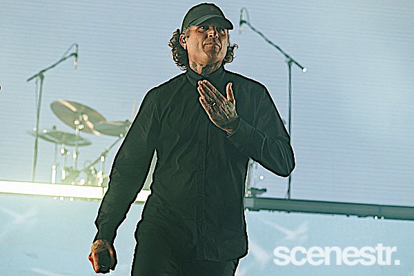 Photos: The Amity Affliction - The Riverstage, Brisbane - 8 November, 2024