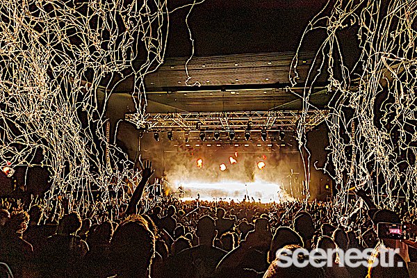 Photos: The Amity Affliction - The Riverstage, Brisbane - 8 November, 2024