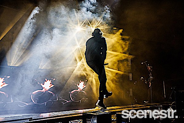 Photos: The Amity Affliction - The Riverstage, Brisbane - 8 November, 2024