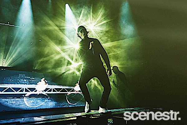 Photos: The Amity Affliction - The Riverstage, Brisbane - 8 November, 2024