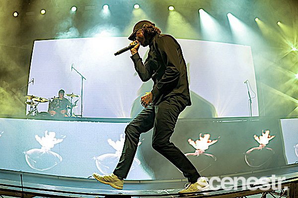 Photos: The Amity Affliction - The Riverstage, Brisbane - 8 November, 2024