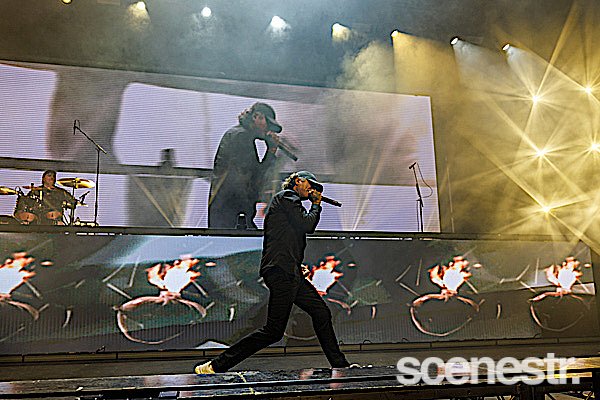 Photos: The Amity Affliction - The Riverstage, Brisbane - 8 November, 2024