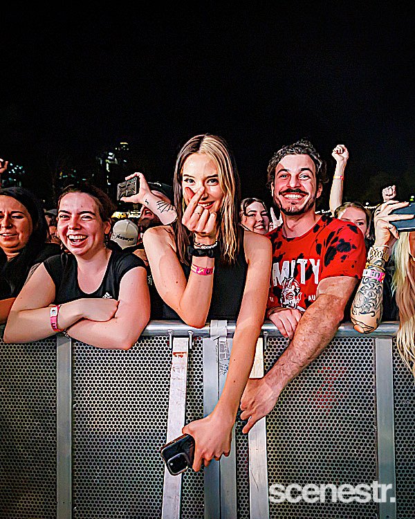 Photos: The Amity Affliction - The Riverstage, Brisbane - 8 November, 2024