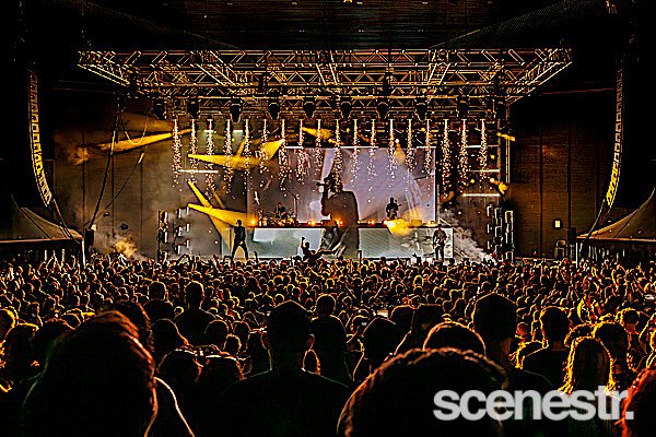 Photos: The Amity Affliction - The Riverstage, Brisbane - 8 November, 2024