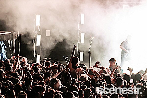 Photos: The Amity Affliction - The Riverstage, Brisbane - 8 November, 2024