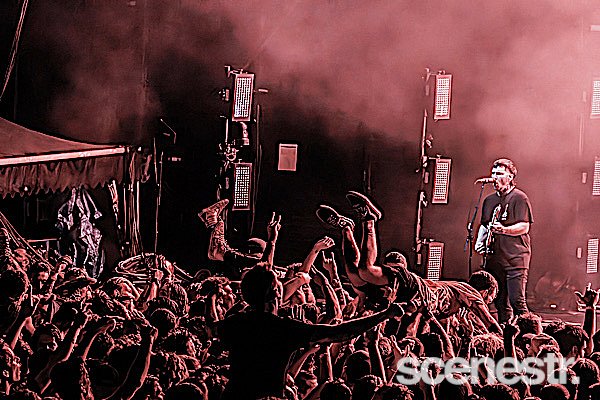 Photos: The Amity Affliction - The Riverstage, Brisbane - 8 November, 2024
