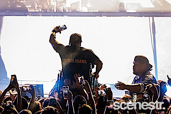 Photos: The Amity Affliction - The Riverstage, Brisbane - 8 November, 2024