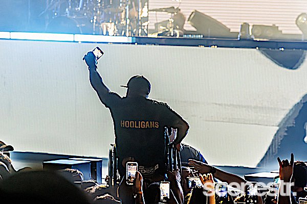 Photos: The Amity Affliction - The Riverstage, Brisbane - 8 November, 2024