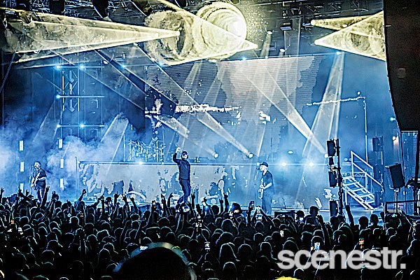 Photos: The Amity Affliction - The Riverstage, Brisbane - 8 November, 2024