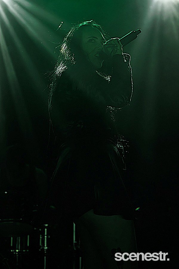 Photos: Escape The Fate - The Tivoli, Brisbane - 22 April, 2023