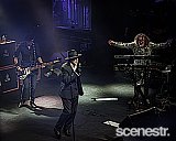 Photos: The Damned - The Tivoli, Brisbane - 20 March, 2024