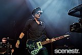 Photos: The Damned - The Tivoli, Brisbane - 20 March, 2024