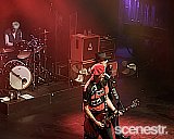 Photos: The Damned - The Tivoli, Brisbane - 20 March, 2024