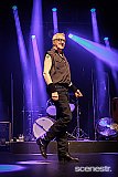 Photos: The Damned - The Tivoli, Brisbane - 20 March, 2024
