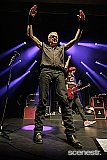 Photos: The Damned - The Tivoli, Brisbane - 20 March, 2024