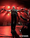 Photos: The Damned - The Tivoli, Brisbane - 20 March, 2024