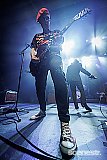 Photos: The Damned - The Tivoli, Brisbane - 20 March, 2024