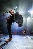 Photos: The Damned - The Tivoli, Brisbane - 20 March, 2024