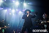 Photos: The Damned - The Tivoli, Brisbane - 20 March, 2024