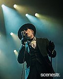 Photos: The Damned - The Tivoli, Brisbane - 20 March, 2024