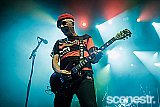 Photos: The Damned - The Tivoli, Brisbane - 20 March, 2024