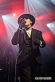 Photos: The Damned - The Tivoli, Brisbane - 20 March, 2024