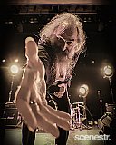 Photos: Dirty Three - The Tivoli, Brisbane - 28 June, 2024