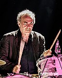 Photos: Dirty Three - The Tivoli, Brisbane - 28 June, 2024